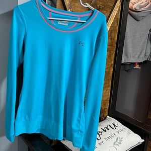 Womens athletic shirt